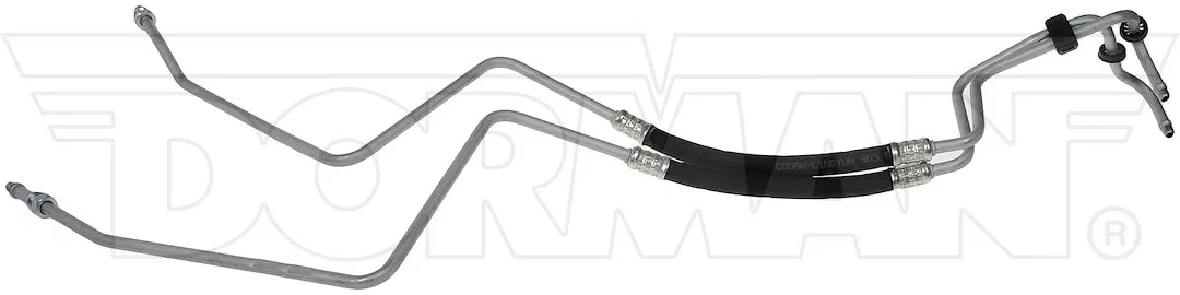 624-281 – DORMAN Oil Cooler Line, OE Replacement